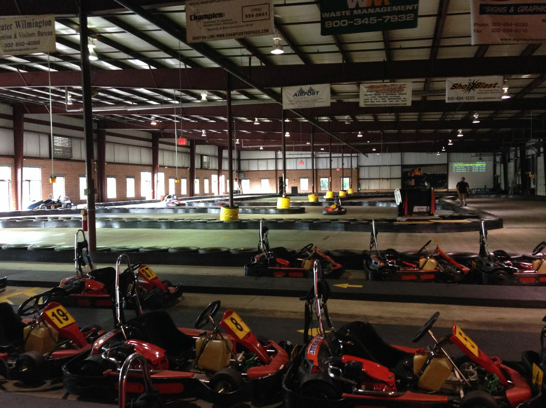 Mid-Atlantic Grand Prix-New Castle必去景点