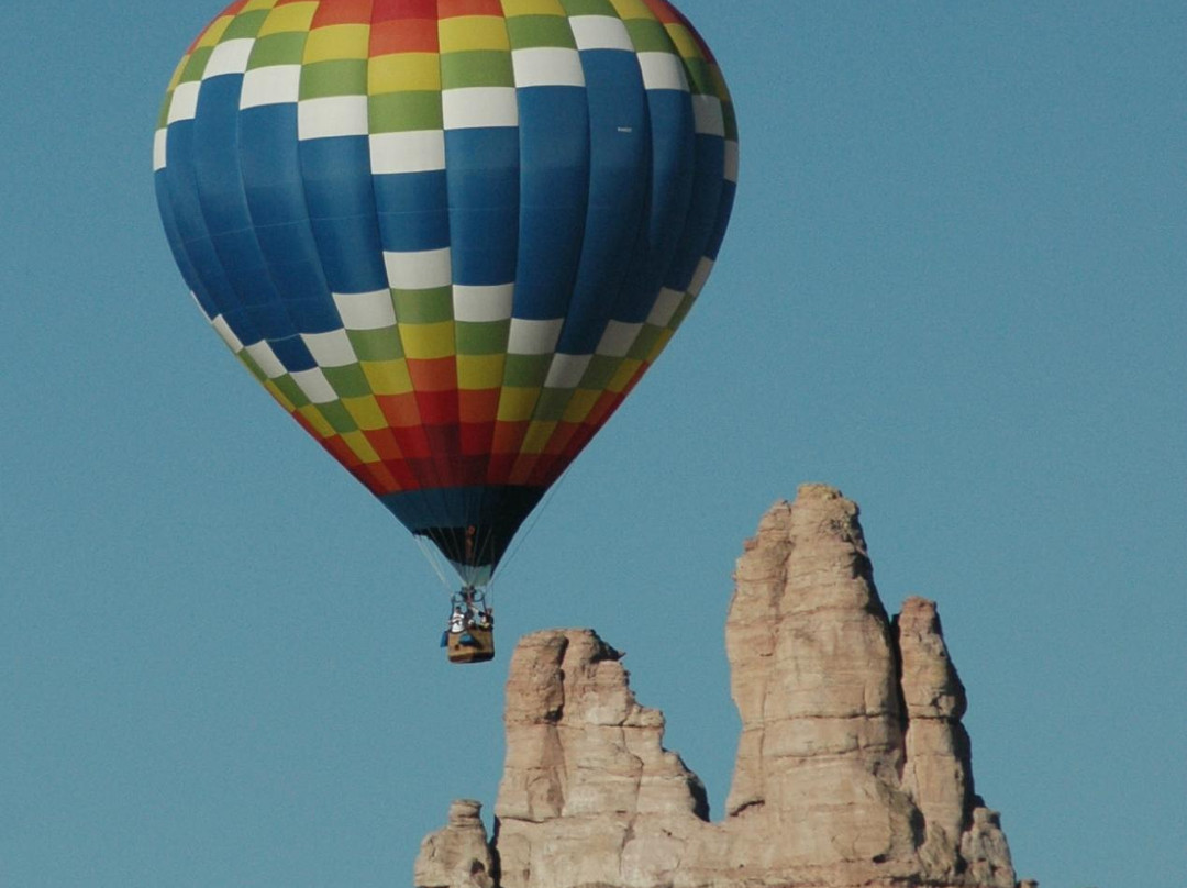 X-Treme-Lee Fun Balloon Adventures-盖洛普必去景点