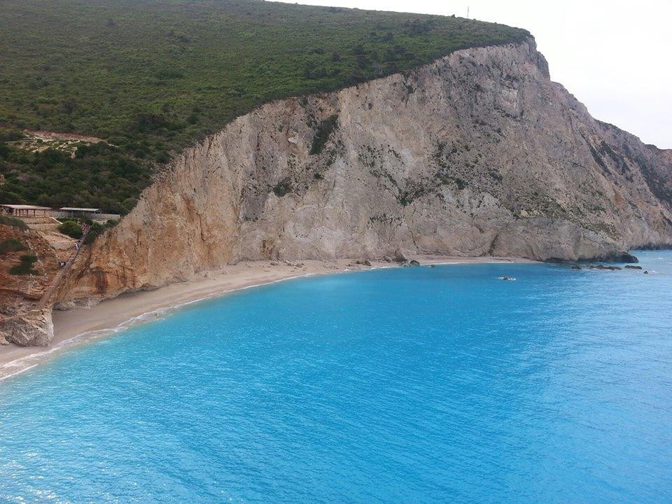 Porto Katsiki-莱夫卡扎必去景点