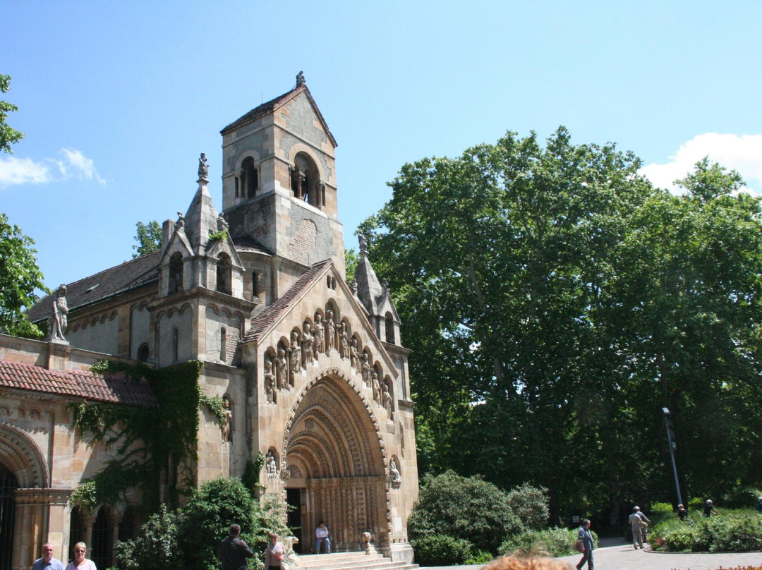 沃伊达奇城堡-布达佩斯必去景点