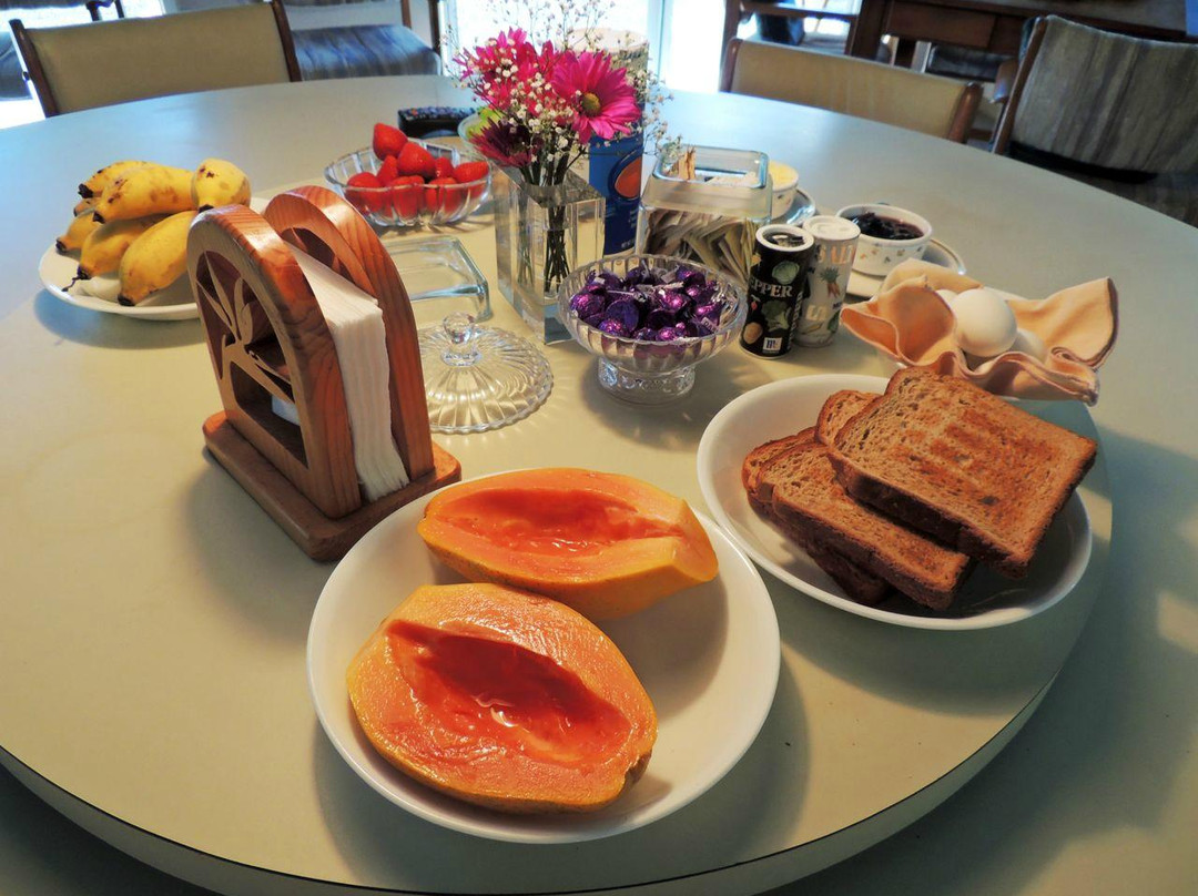 山景家庭式酒店主图