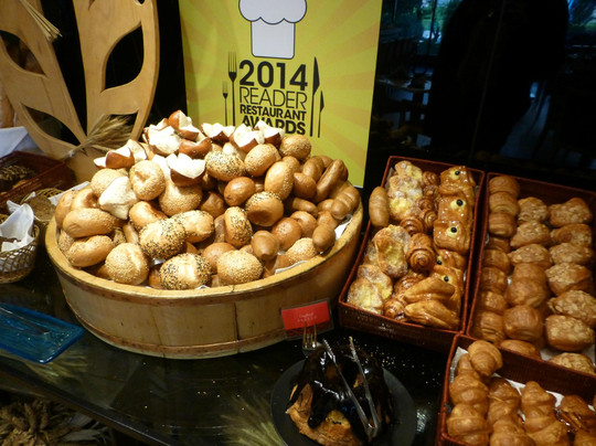 北京燕莎中心凯宾斯基饭店主图