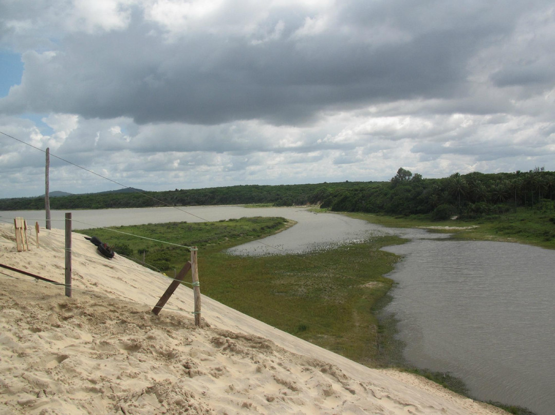 Coqueiros Beach-Cumbuco必去景点