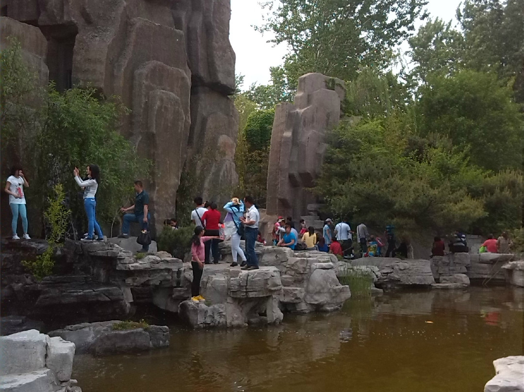 神洲生态乐园-济南市必去景点