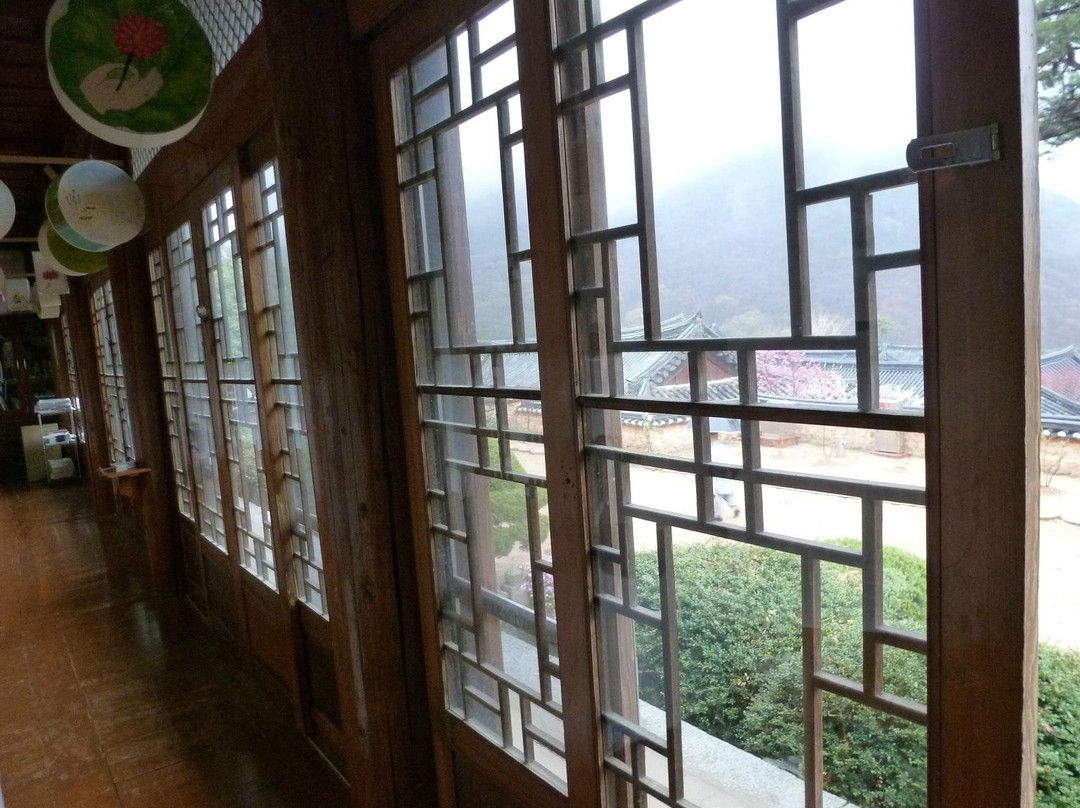 梵鱼寺-釜山必去景点