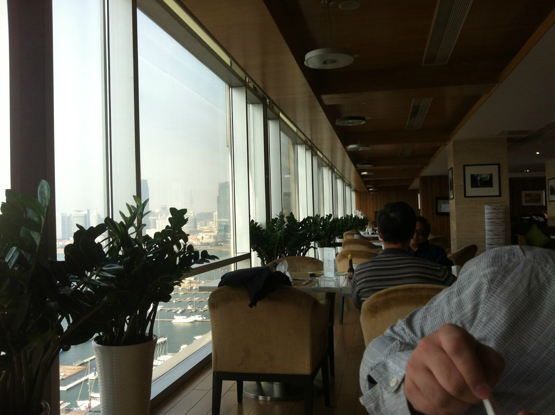 海尔洲际酒店主图