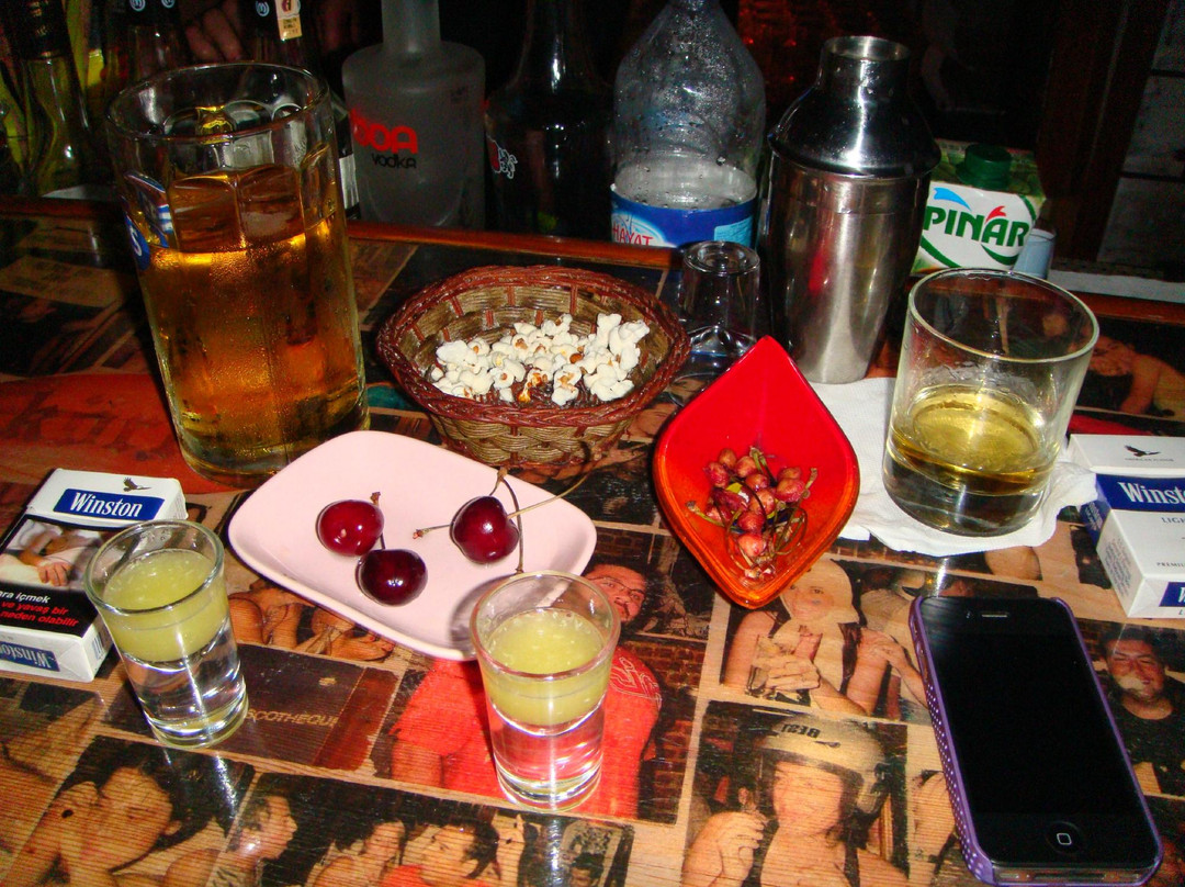 Korfez Bar-穆拉必去景点