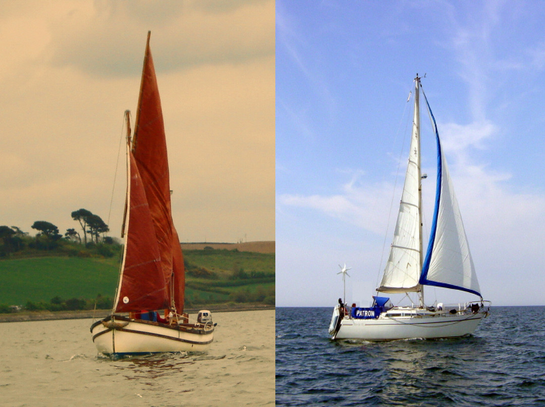 Appledore Sails - Private Day Charters景点图片