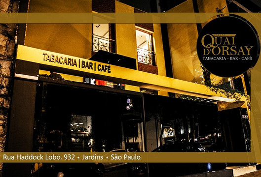 Espaco Quai D'Orsay-圣保罗必去景点