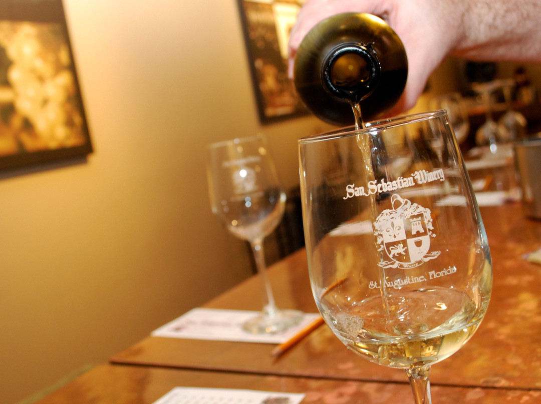 San Sebastian Winery景点图片