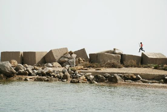 Ecomuseo del Mare Ex Deposito Locomotive Sant'Erasmo景点图片