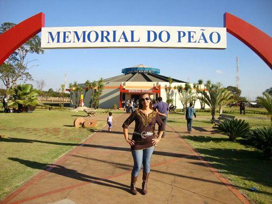 Memorial of Peao de Boiadeiro景点图片