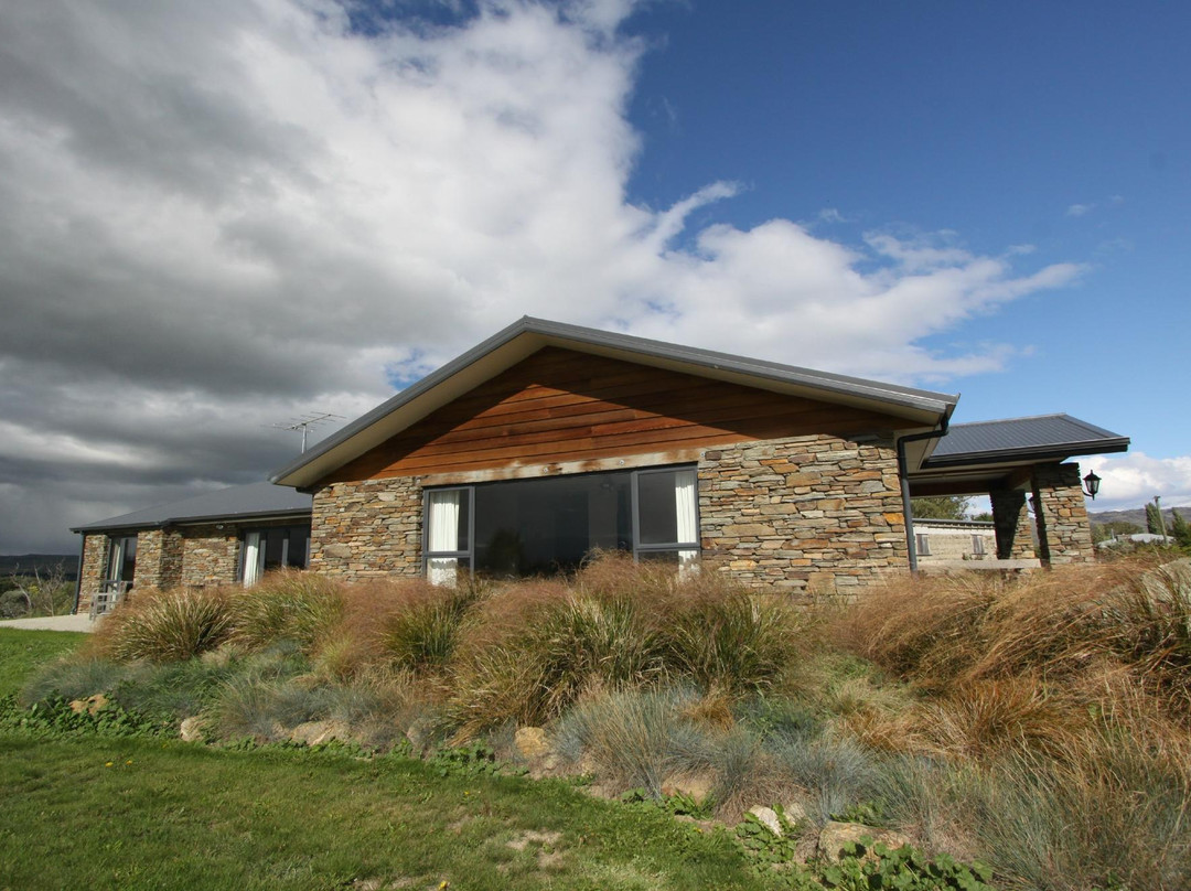 Tiger Hill Lodge