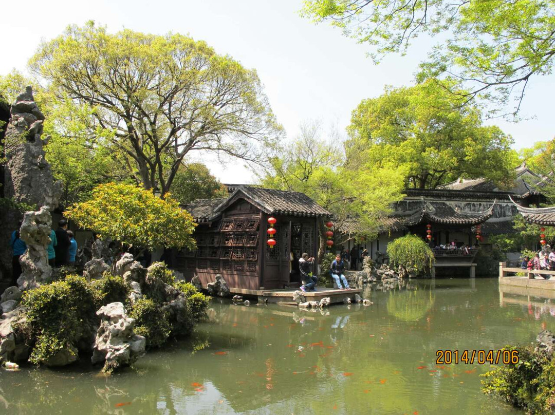 同里古镇-苏州市必去景点