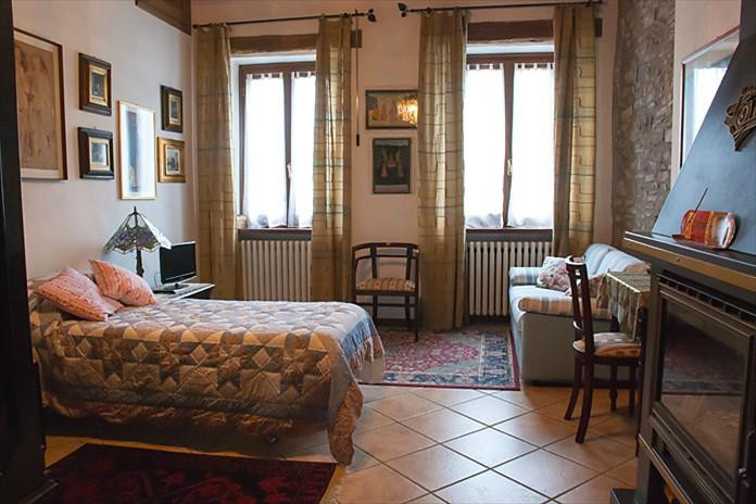 Montabone酒店住宿-Bed & Breakfast Al Sentiero