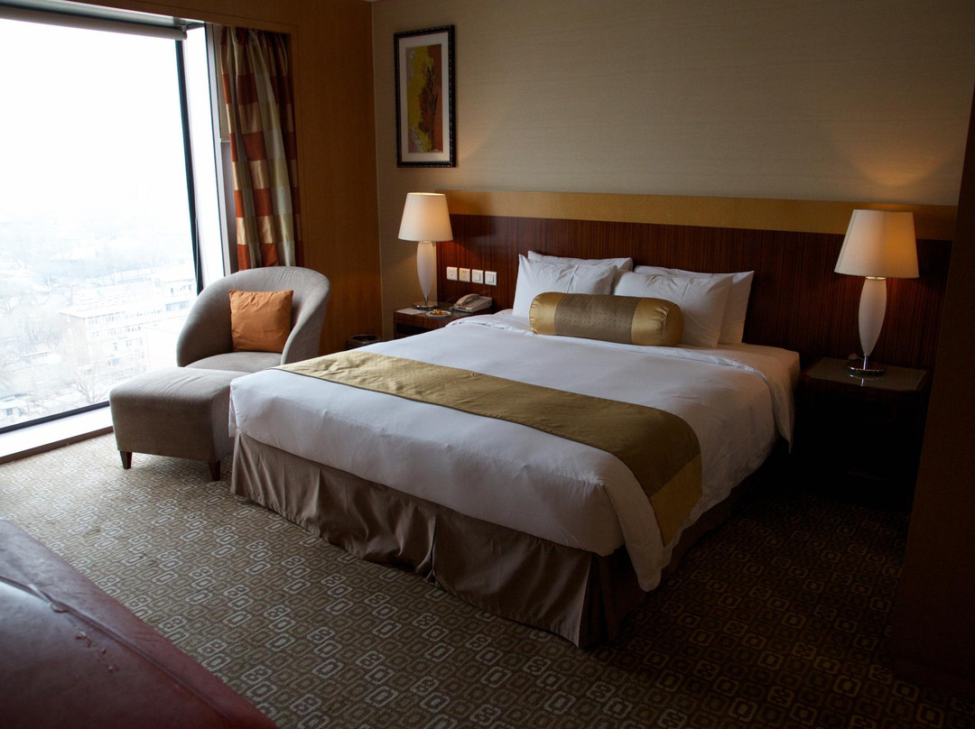 北京丽亭酒店（王府井店）主图