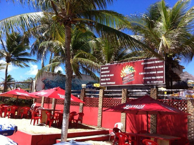 Camacari餐馆和美食-Le Poretton