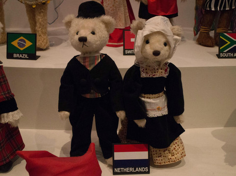 济州岛泰迪熊主题乐园-济州必去景点