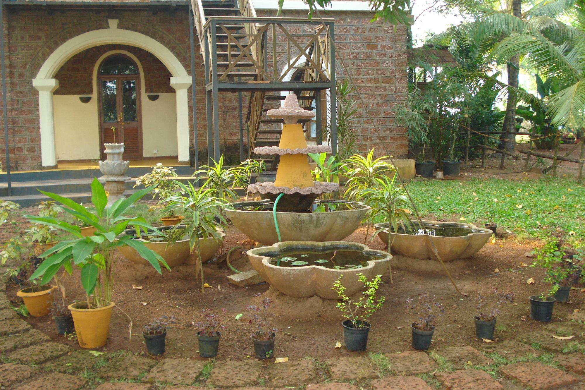 Lotus Backwater Resort Aronda-客卧