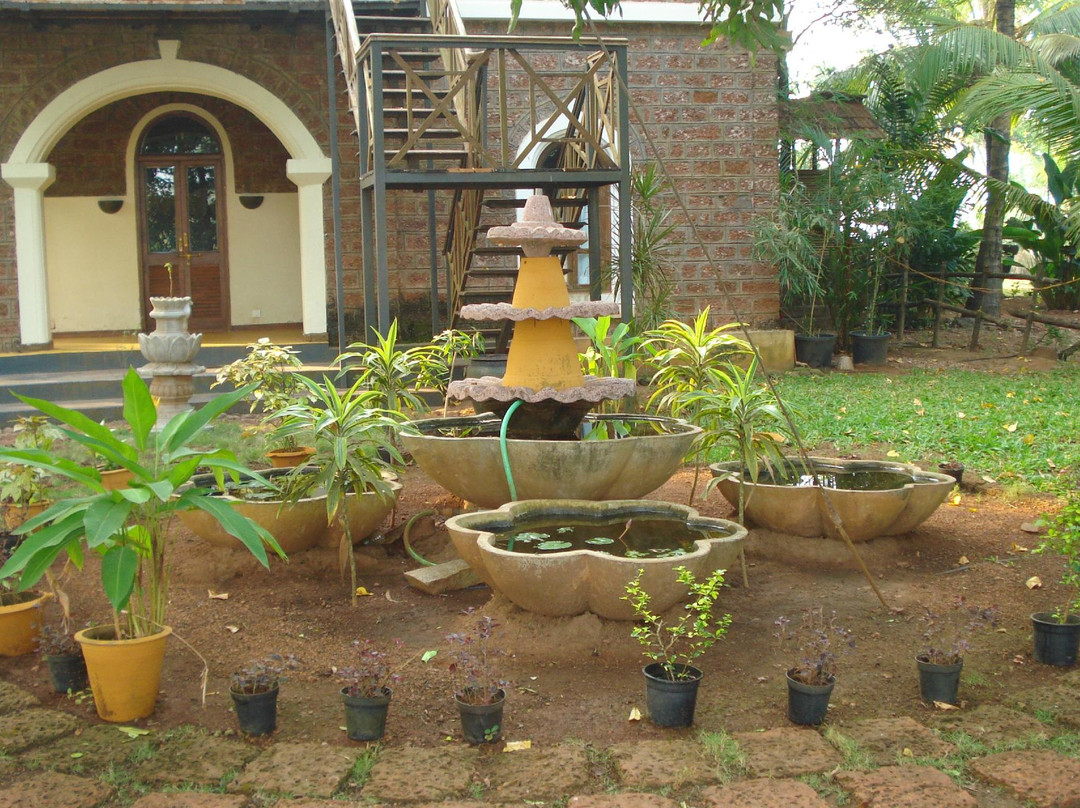 Lotus Backwater Resort Aronda主图