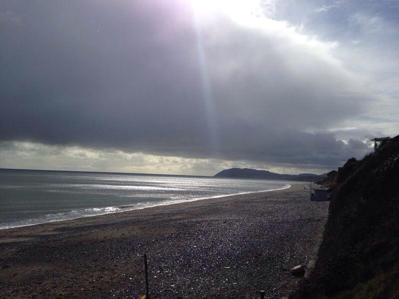 Killiney Beach-Killiney必去景点