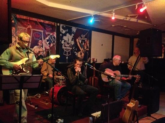 Simcoe Blues and Jazz-奥沙瓦必去景点