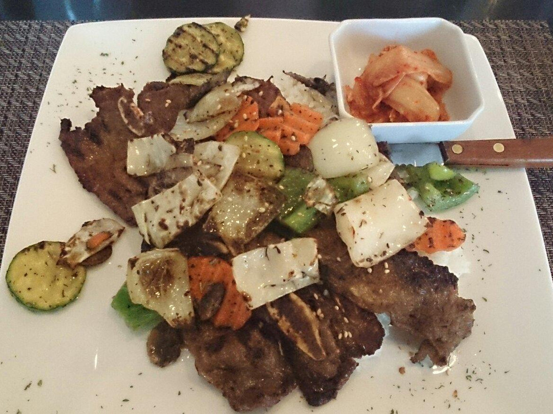 Dorval餐馆和美食-Restaurant Kimbob Cafe