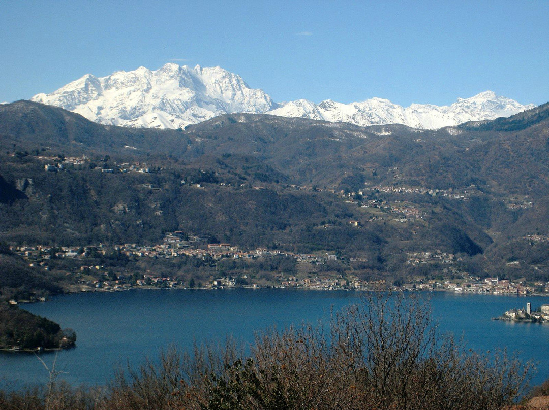 Convento di Monte Mesma景点图片