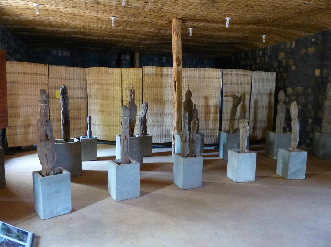 Konso Cultural Centre景点图片