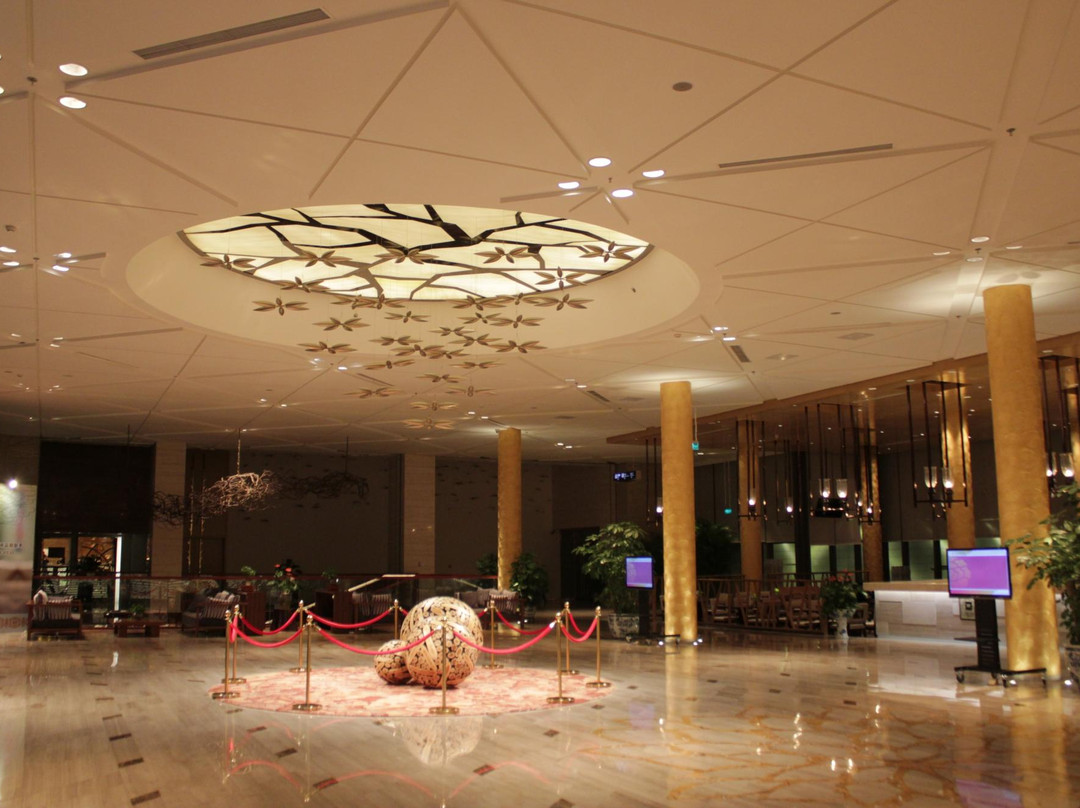 北京石景山景园假日酒店主图