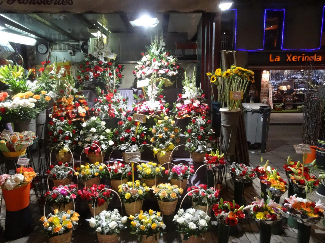 兰布拉大道-巴塞罗那必去景点