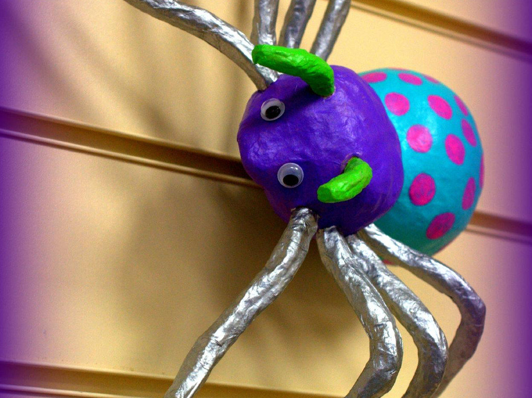 Crafty Monkeys景点图片