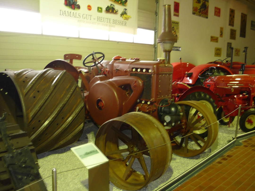 Deutsches Traktoren Und Modellauto-Museum景点图片