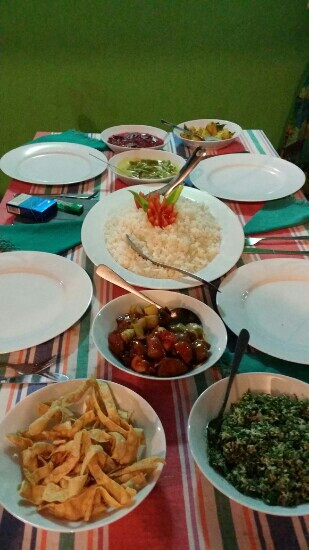 Leesha Tourist Home主图