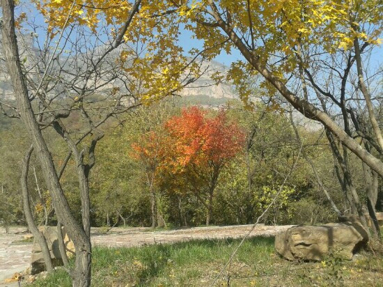 林州大峡谷-林州市必去景点