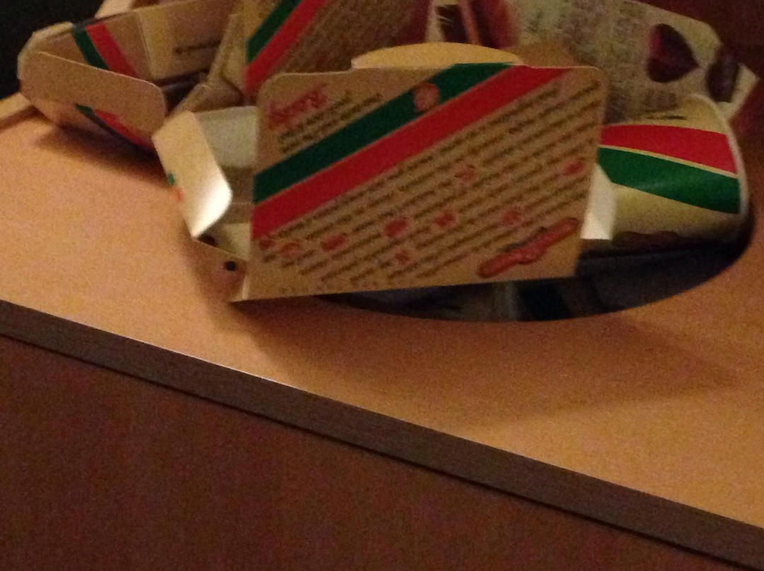 Rocky Rococo Pan Style Pizza