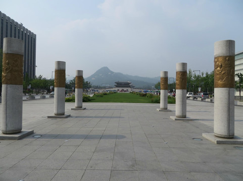 光化门-首尔必去景点