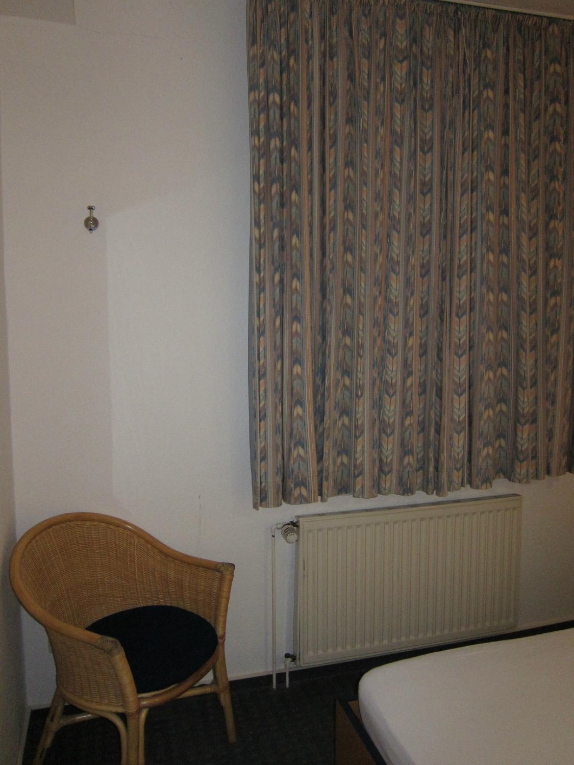 Hotel Landhaus Wesermarsch-客卧