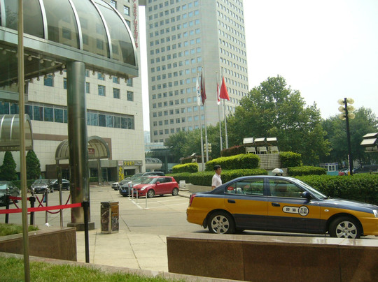 亮马河酒店式服务公寓主图