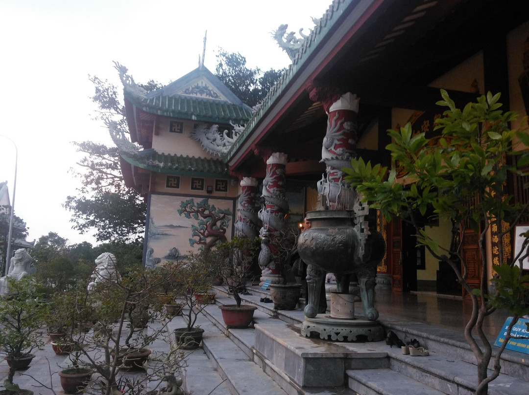 岘港观音像-岘港必去景点