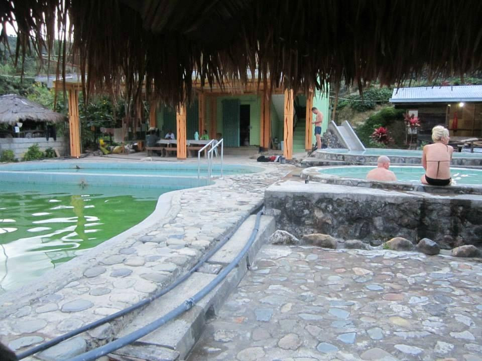Geston's Mineral Spring Resort
