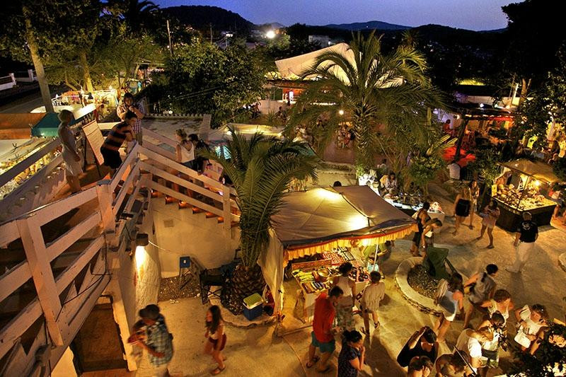 Mercadillo Las Dalias景点图片