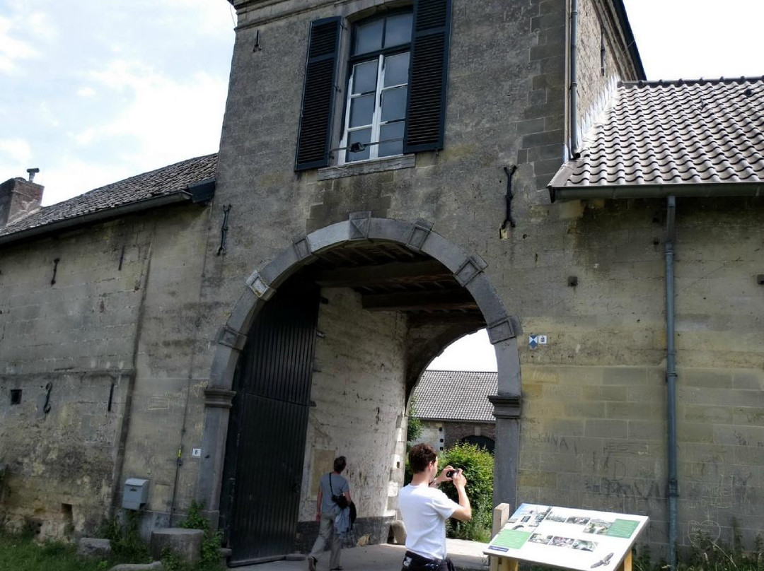 Castle Ruin Lichtenberg-马斯特里赫特必去景点