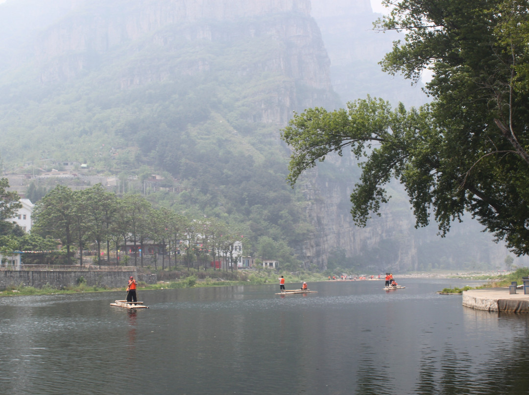 十渡-北京市必去景点