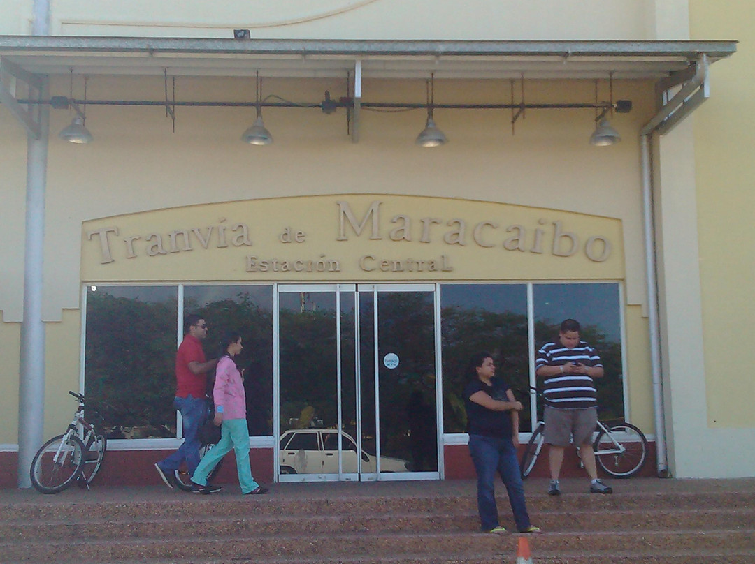 Tranvia de Maracaibo-Maracaibo必去景点