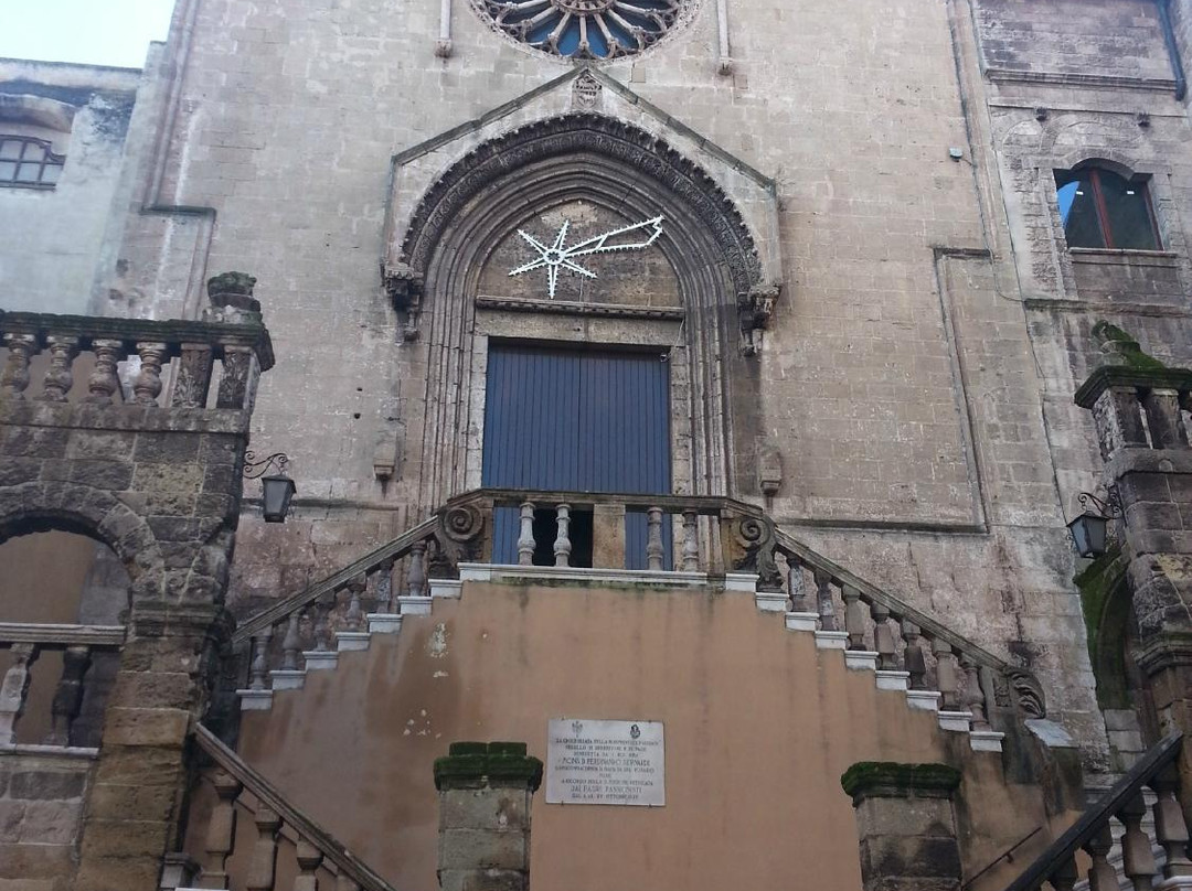 San Domenico Maggiore Church-塔兰托必去景点