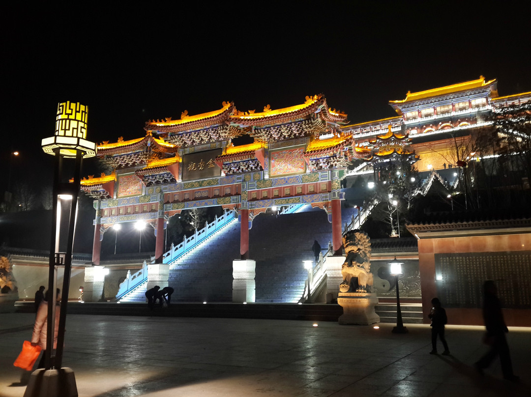 金台观-宝鸡市必去景点