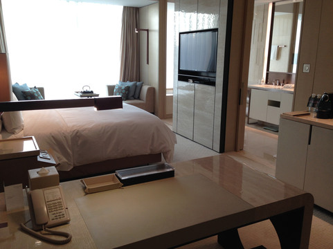 北京康莱德酒店主图