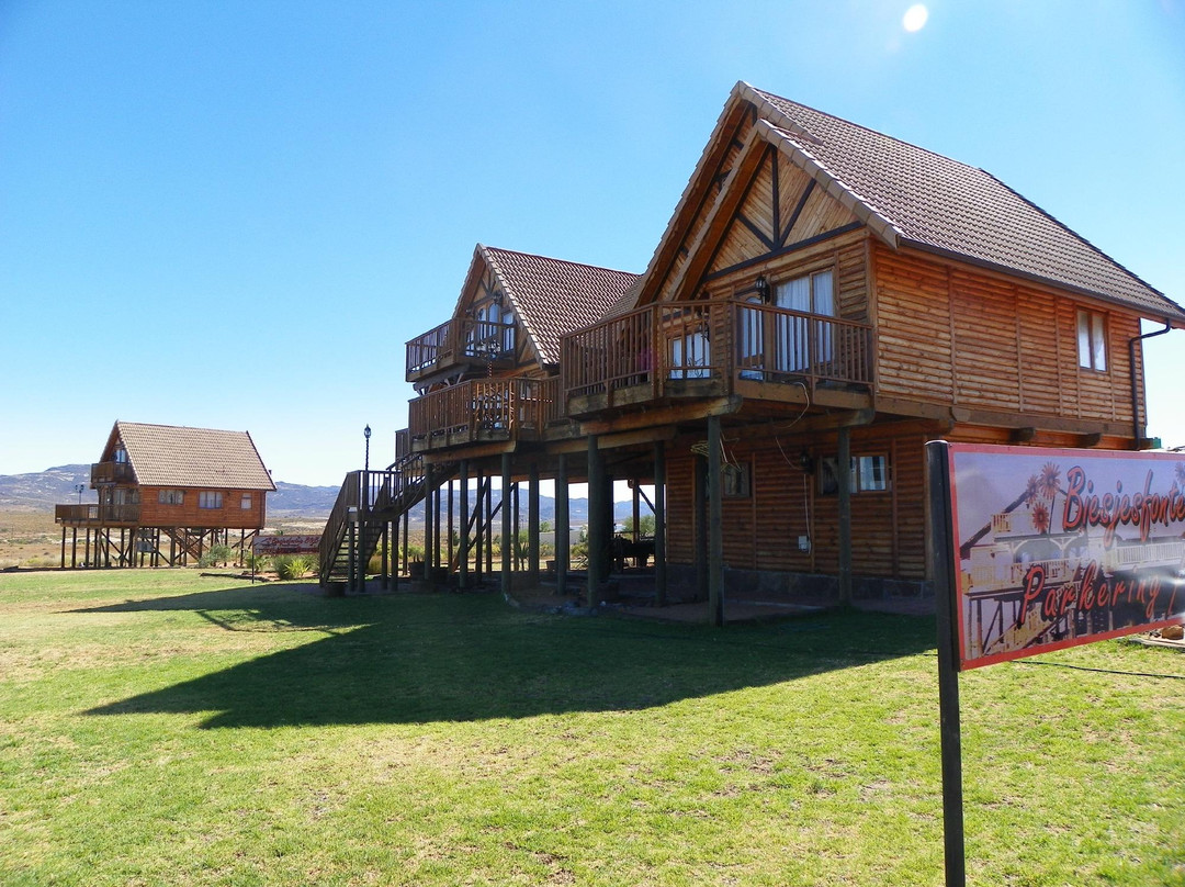 Biesjesfontein B&B主图