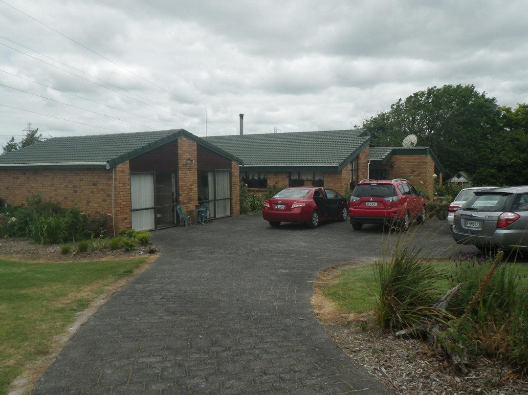 Pakinui Farmstay and B&B主图